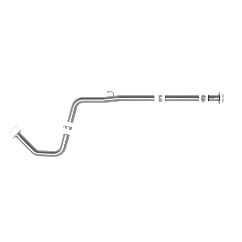 Takeda 3 IN 304 Stainless Steel Mid-Pipe (49-37026)