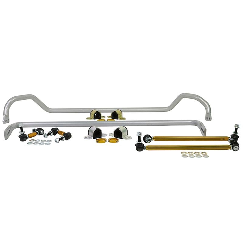 Whiteline Sway bar vehicle kit for 2010-2015 Chevrolet Camaro (BCK001)