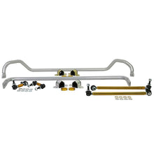 Load image into Gallery viewer, Whiteline Sway bar vehicle kit for 2010-2015 Chevrolet Camaro (BCK001)