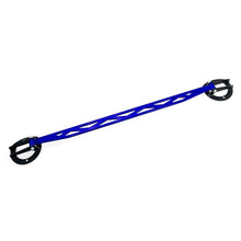 Load image into Gallery viewer, HPS Performance Front Strut Bar Blue (42-118BL)