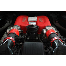 Load image into Gallery viewer, Fabspeed Ferrari 360 Silicone Intake Hoses (99-05) (FS.FER.360.SIH)