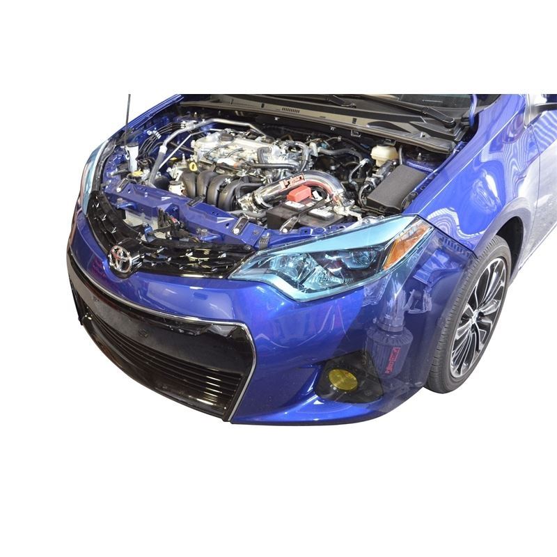 Injen 2014 Toyota Corolla 1.8L 4 Cyl. CAI w/ MR Tech and Air Fusions Black Cold Air Intake (SP2080BLK)