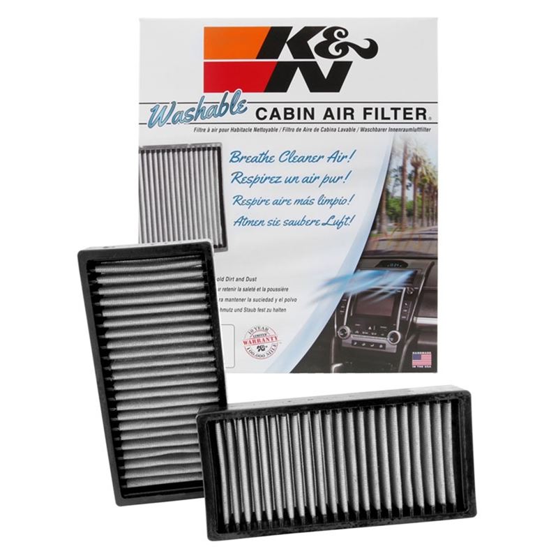 K&N Cabin Air Filter (VF2046)