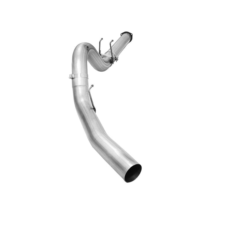 aFe ATLAS 5 IN Aluminized Steel DPF-Back Exhaust System (49-03064)