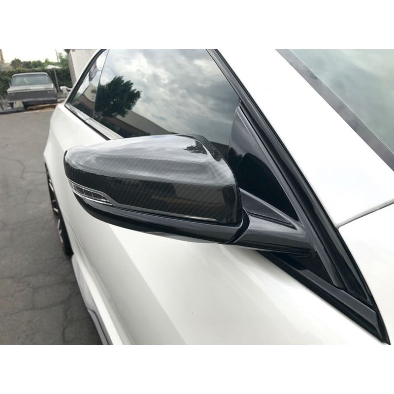 APR Performance Carbon Fiber Mirror Cap (CBM-ATSV)