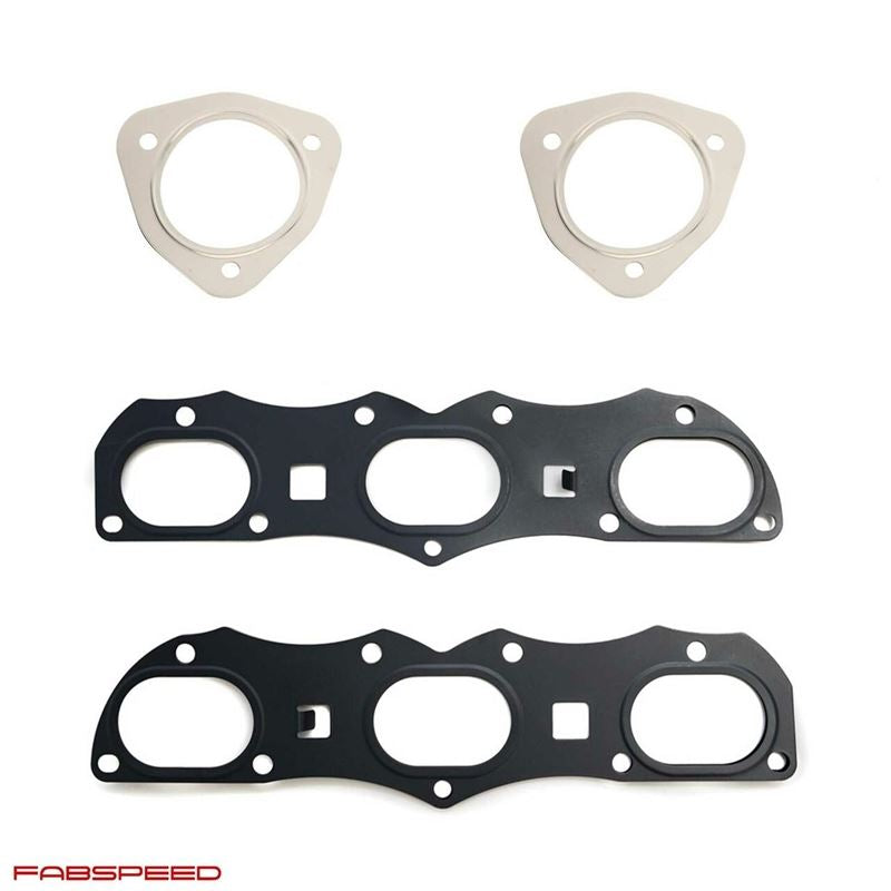 Fabspeed Porsche 991 Carrera Exhaust Gasket Kit (12-16) (FS.POR.991.GSKT)