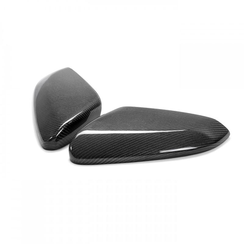 Seibon Carbon FIBER MIRROR CAPS for 2016-2021 Honda Civic(MC16HDCV-V2)