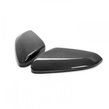 Seibon Carbon FIBER MIRROR CAPS for 2016-2021 Honda Civic(MC16HDCV-V2)