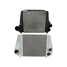 Load image into Gallery viewer, aFe BladeRunner GT Series Intercooler Kit w/ Tubes Black (46-20122-B)