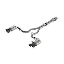 Load image into Gallery viewer, Borla w/Active Exhaust ATAK Cat-Back Exhaust System - BC Tips for 2024 Ford Mustang Dark Horse 5.0L V8 (140965BC)