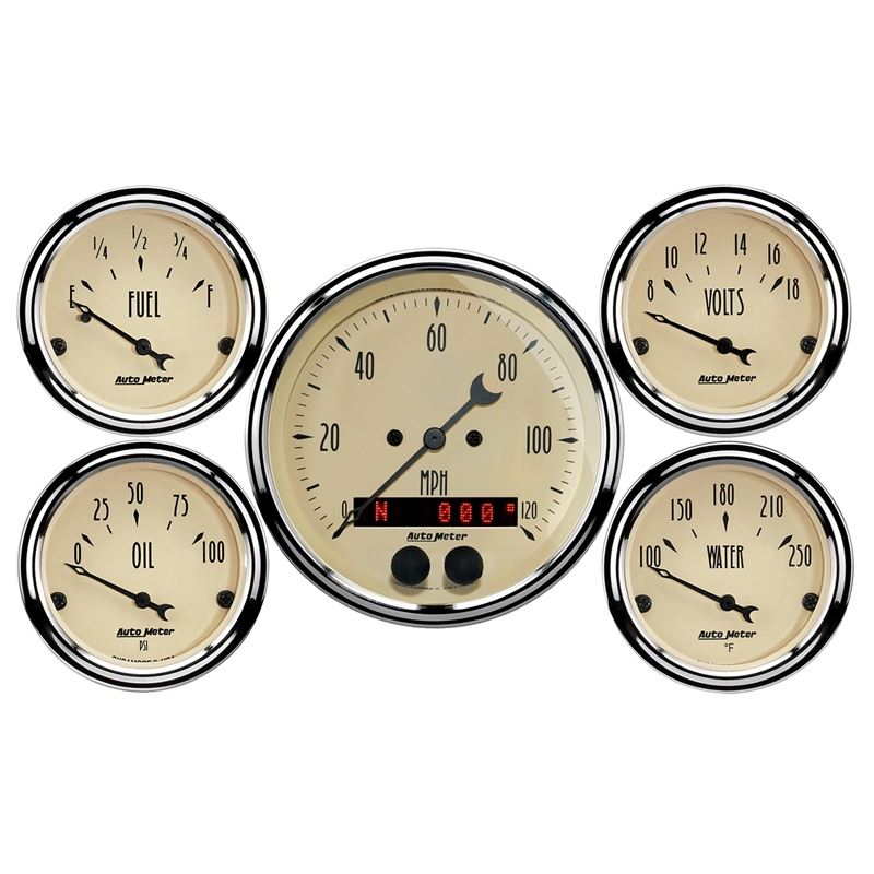 AutoMeter Gauge Set (1850)