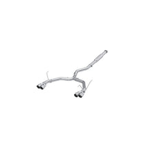 Load image into Gallery viewer, MBRP Exhaust 3&quot; Cat Back, Dual Split Rear,with Tips T304 Race Version (S4808304)