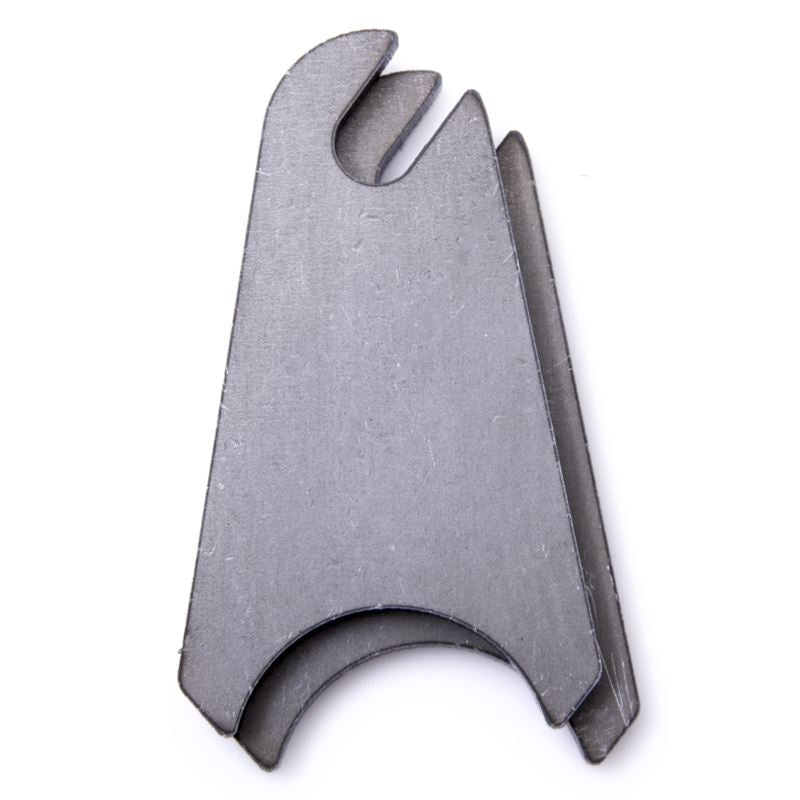 ANZO USA Mounting Tabs Universal 1.5in inch Radius Universal Slotted Mounting Tab (851043)