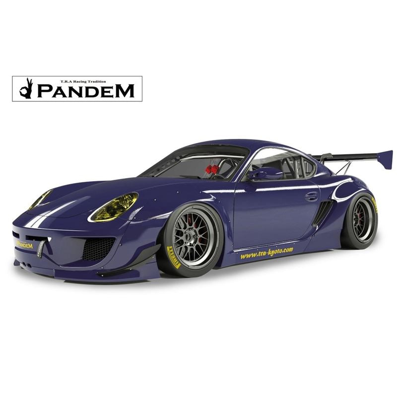 GReddy PANDEM FULL KIT WITHOUT WING (17090510)