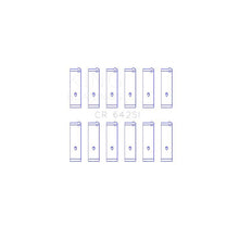 Load image into Gallery viewer, King Engine Bearings Connecting Rod Bearing Set for 1998-2010 Mercury Mountaineer (CR 642SI)