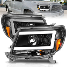 Load image into Gallery viewer, ANZO USA Projector Headlight Set for 2005-2011 Toyota Tacoma (111517)