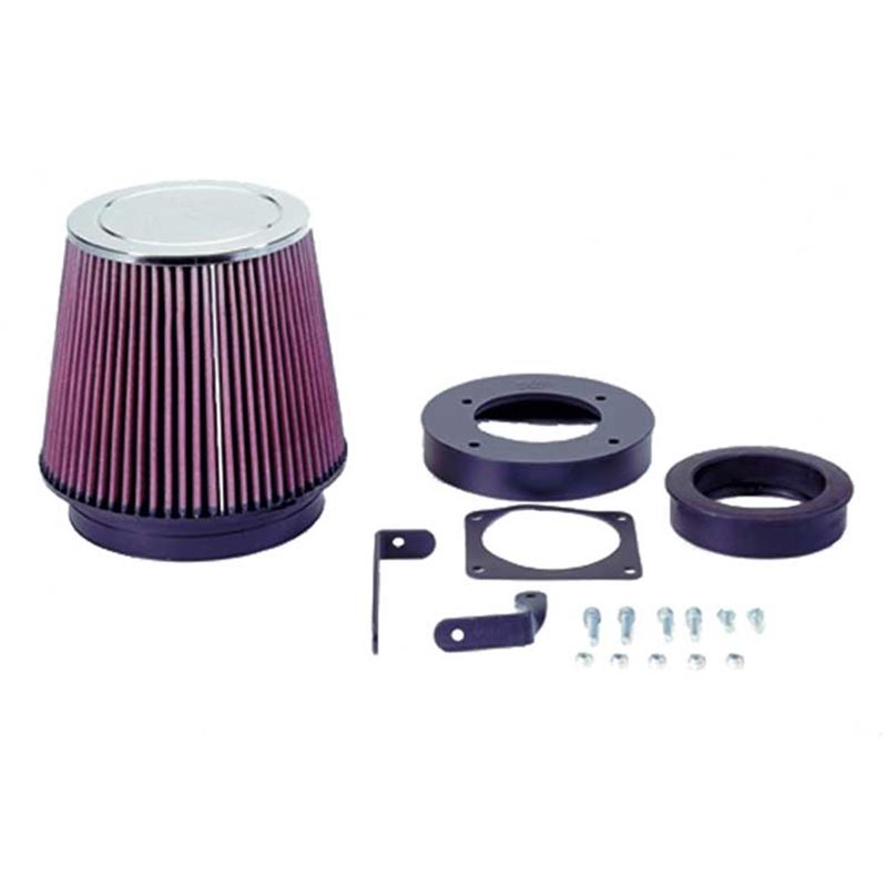 K&N Filtercharger Injection Performance Kit (57-2511)