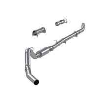 Load image into Gallery viewer, MBRP Exhaust 4in. Down Pipe Back Single Side Off-Road (includes front pipe) (S6004P)