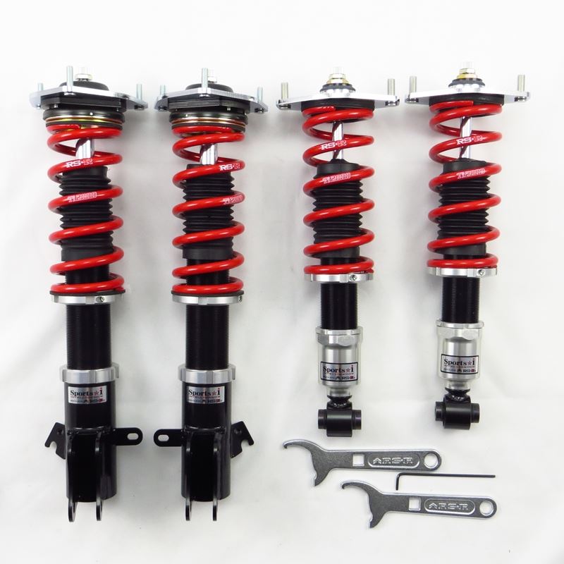 RS-R 10-12 Subaru Legacy (BR9) Sports-i Coilovers (XBIF660M)