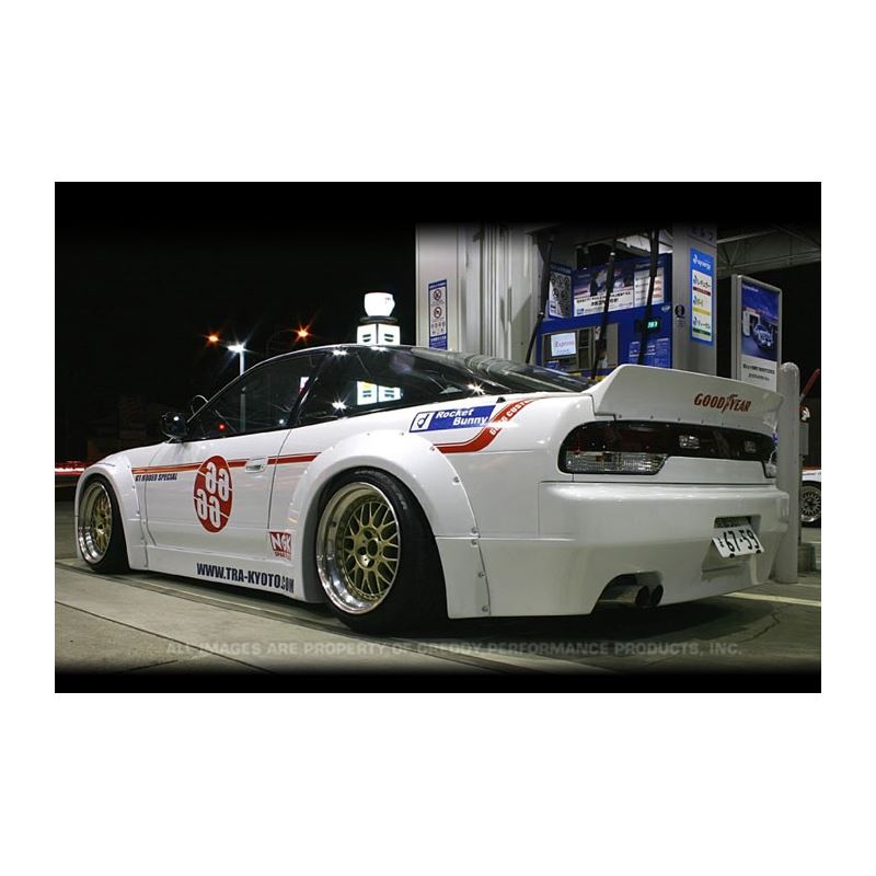 GReddy ROCKET BUNNY RPS13 HB F/S/R V1 KIT (17020212)