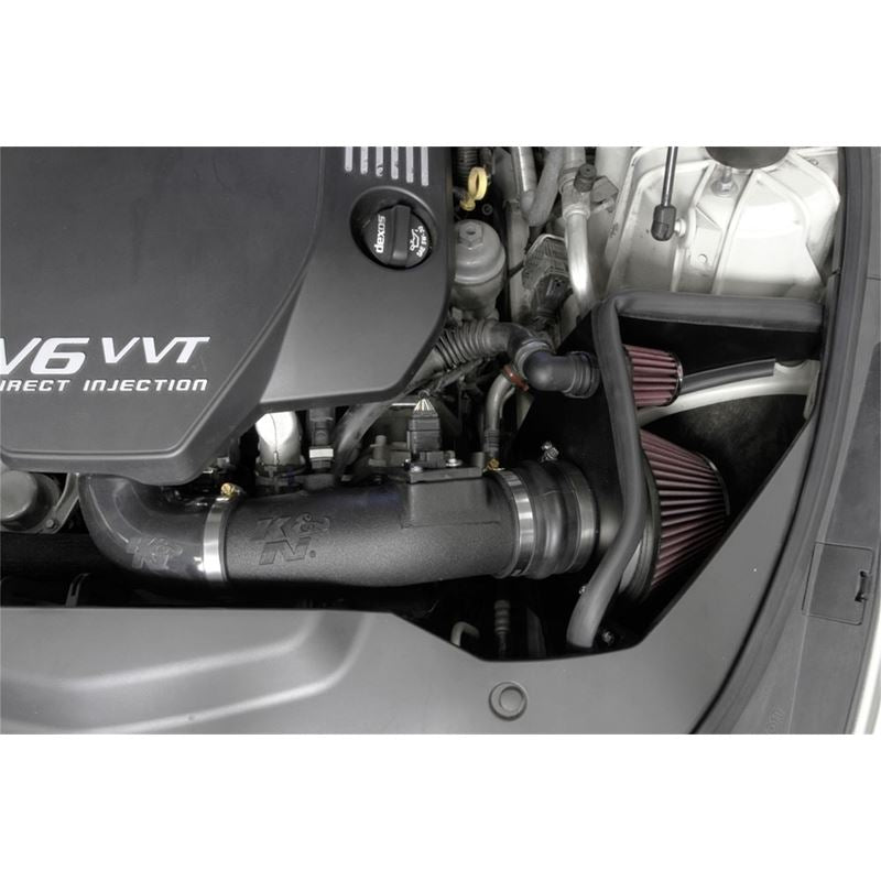 K&N 63 Series Aircharger Kit (63-3084)