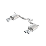 Borla Axle-Back Exhaust System - S-Type (11942)