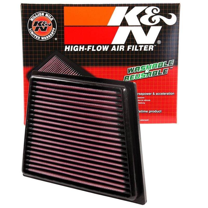 K&N Air Filter (33-2955)