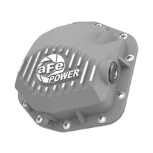 Load image into Gallery viewer, aFe Street Series Differential Cover Raw w/ Machined Fins (Dana M200) (46-71090A)