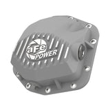 aFe Street Series Differential Cover Raw w/ Machined Fins (Dana M200) (46-71090A)