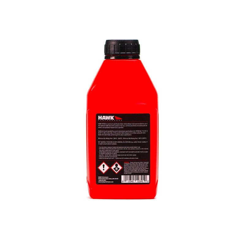 Hawk Performance Brake Fluid (HP520)