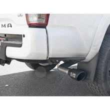 Load image into Gallery viewer, aFe MACH Force-Xp 2-1/2 in 304 Stainless Steel Cat-Back Exhaust w/Black Tips (49-46042-B)