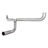 MBRP Exhaust T-Pipe Kit Smokers, AL (UT2001)