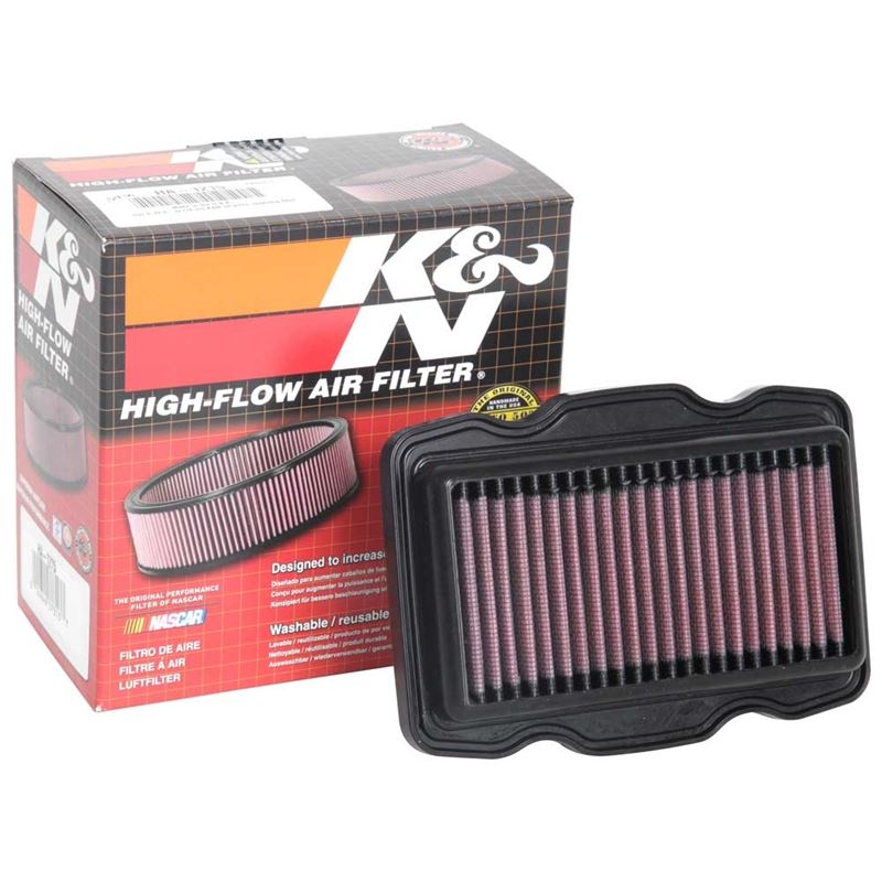 K&N Replacement Air Filter (HA-1215)