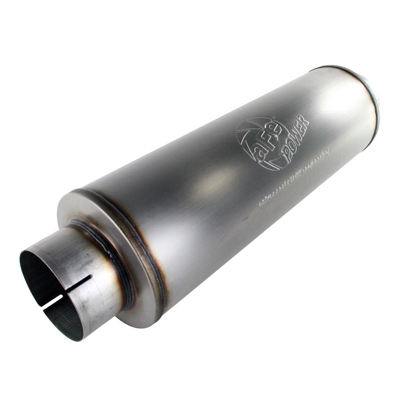 aFe MACH Force-Xp 409 Stainless Steel Muffler (49-91012)