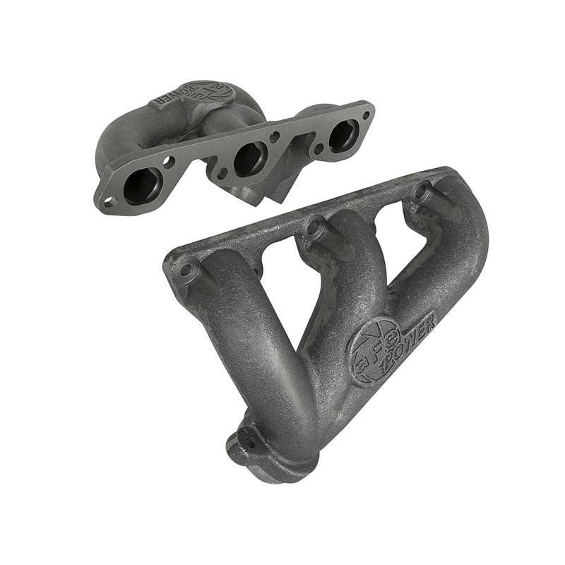 aFe BladeRunner Ported Ductile Iron Exhaust Manifold (46-40114)