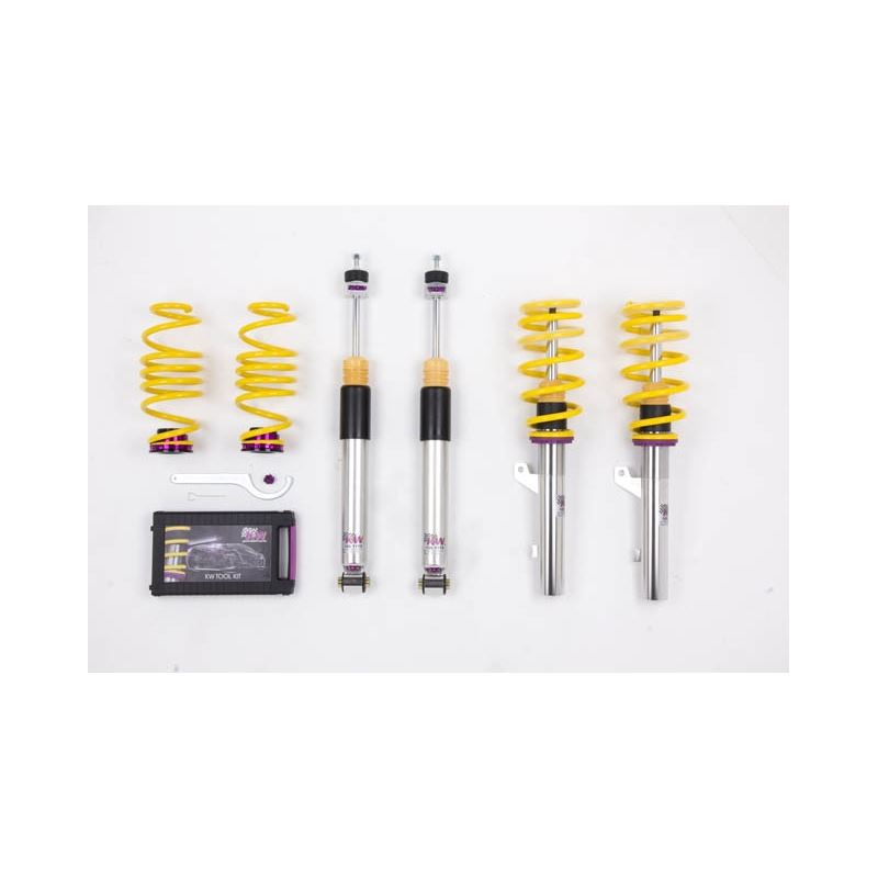 KW Suspension Coilover Kit V3 for VW Golf Vll (3528000H)