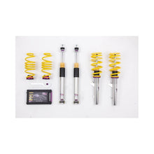 Load image into Gallery viewer, KW Suspension Coilover Kit V3 for VW Golf Vll (3528000H)