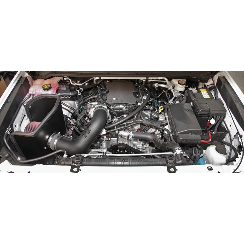 K&N 63 Series Aircharger Kit (63-3088)