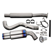 Load image into Gallery viewer, FULL TITANIUM MUFFLER KIT EXPREME Ti ZN6/ZC6 TYPE-80 (TB6090-SB03C)