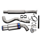 FULL TITANIUM MUFFLER KIT EXPREME Ti ZN6/ZC6 TYPE-80 (TB6090-SB03C)