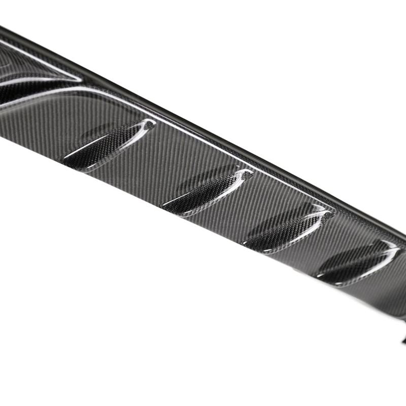 Seibon MB-Style Carbon Fiber Rear Lip for Volkswagen Golf/GTI (RL18VWG7-MB)