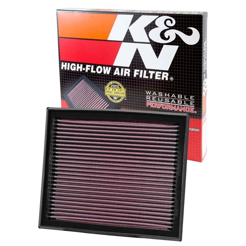 K&N Air Filter (33-2873)