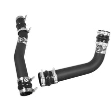 Load image into Gallery viewer, aFe BladeRunner 3 IN Aluminum Hot and Cold Charge Pipe Kit Black (46-20014)