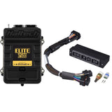 Haltech Elite 2500 PnP Adapt Harn ECU Kit - Maz RX7 FD S7 & 8 (HT-151329)