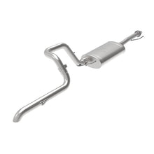 Load image into Gallery viewer, aFe MACH Force-Xp 2-1/2 IN 409 Stainless Steel Cat-Back Hi-Tuck Exhaust System (49-46041-1)