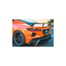 Load image into Gallery viewer, APR Performance License Plate Backing for 2021-2022 Chevrolet Corvette(CBX-C8LIC)