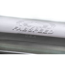 Fabspeed 958.2 Cayenne Turbo/Turbo S Valvetronic Exhaust System (15-18) (FS.POR.9582T.VESB)