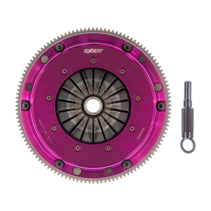 EXEDY Racing Clutch Hyper Single-Plate Clutch Kit (NH08SD)