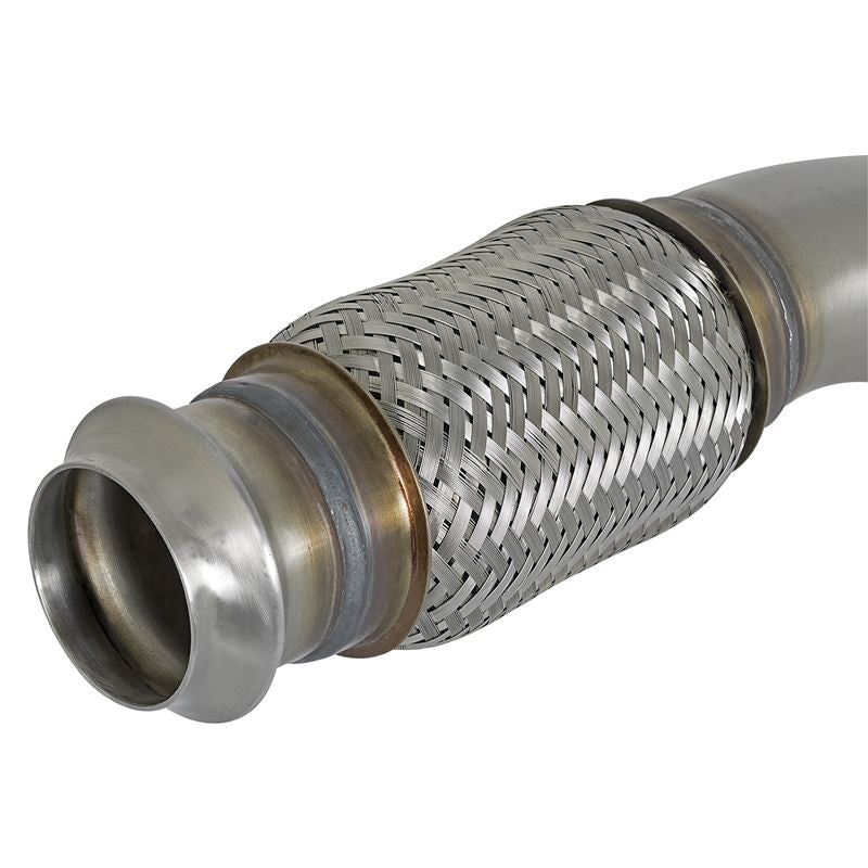 aFe POWER Direct Fit 409 Stainless Steel Catalytic Converter (47-46302)