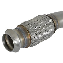 Load image into Gallery viewer, aFe POWER Direct Fit 409 Stainless Steel Catalytic Converter (47-46302)